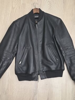 Buck Mason Bomber Jacket